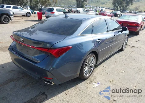 2019 Toyota Avalon Limited from USA, damaged, VIN 4T1BZ1FB7KU024803